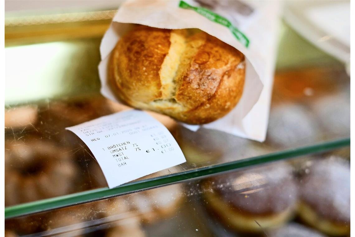 Taugt kaum noch als großer Aufreger: die Bonpflicht.