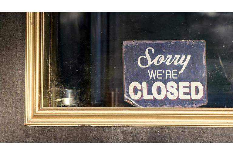 Tausende Restaurants in Deutschland haben in den letzten Jahren geschlossen.