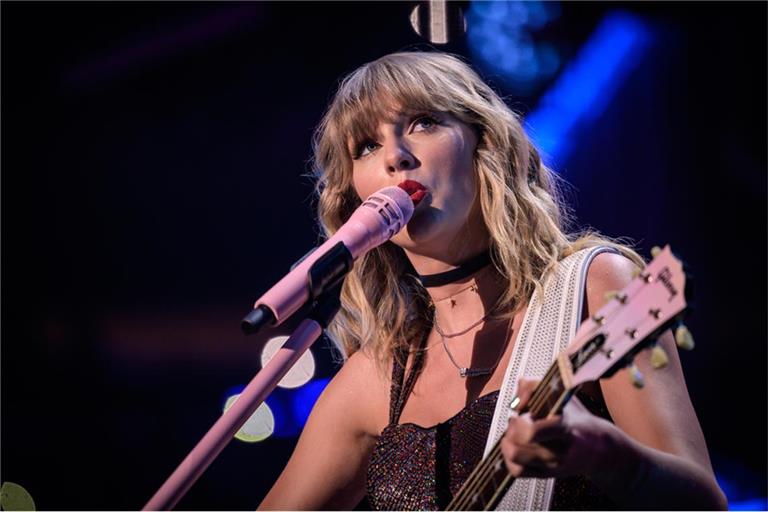 Taylor Swift veröffentlicht noch dieses Jahr ihr neues Album.