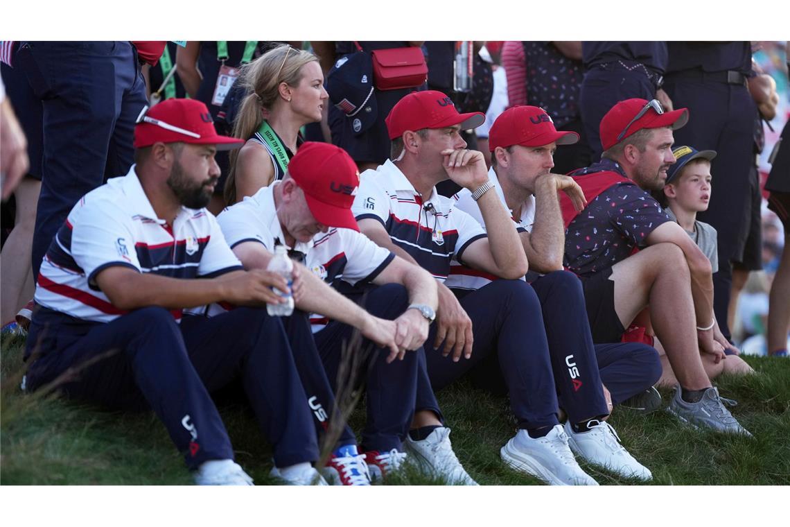 Ryder Cup wieder in Europa: "Feiern als gäbe es kein Morgen" Team USA hatte einen herausragenden Schlusstag, zum Comeback reichte es nicht.