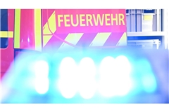 Teile des Hauses sind nach dem Brand in Giengen an der Brenz nicht mehr bewohnbar. (Symbolbild)