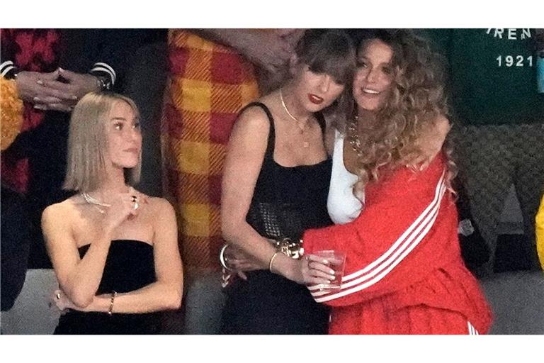 Teilerfolg für Justin Baldoni im Rechtsstreit mit Blake Lively: Baldoni bekommt Zugriff auf ausgewählte Nachrichten zwischen Lively und Superstar Taylor Swift. (Archiv)