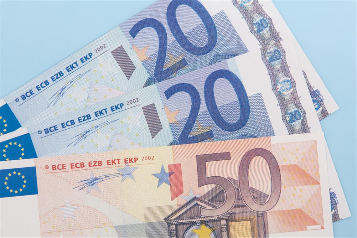 Teilnehmer der Umfrage erhalten 90 Euro.