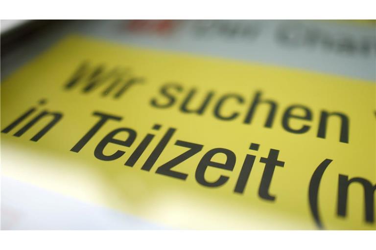 Teilzeitkräfte füllen viele Lücken. (Symbolbild)