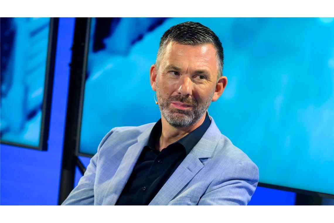 Tennet-Germany-Chef Tim Meyerjürgens ist überzeugt, dass Europa jetzt die Chance habe, das volle Potenzial der Nordsee als grünes Kraftwerk zu heben. (Archivbild)