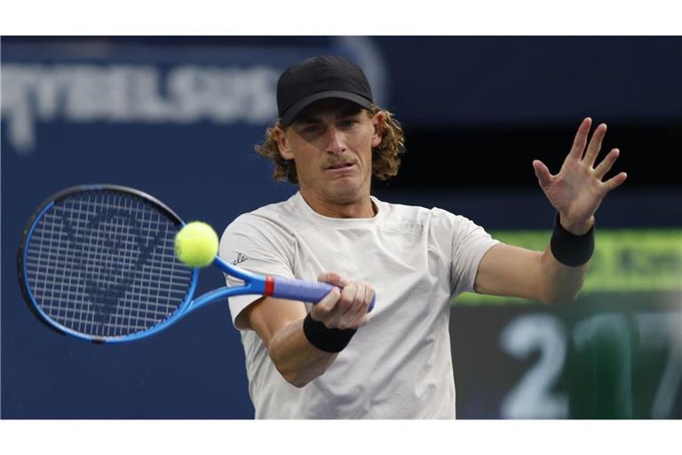 Tennisprofi Max Purcell wird wegen einer Vitamin-Infusion bis Mitte 2026 gesperrt.