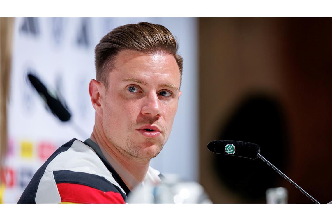 Ter Stegen wechselt von Barcelona nach Girona, um seine WM-Chancen zu wahren. (Archivbild)