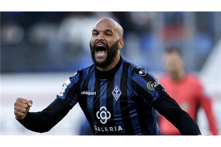 Terrence Boyd beendet seine Karriere.