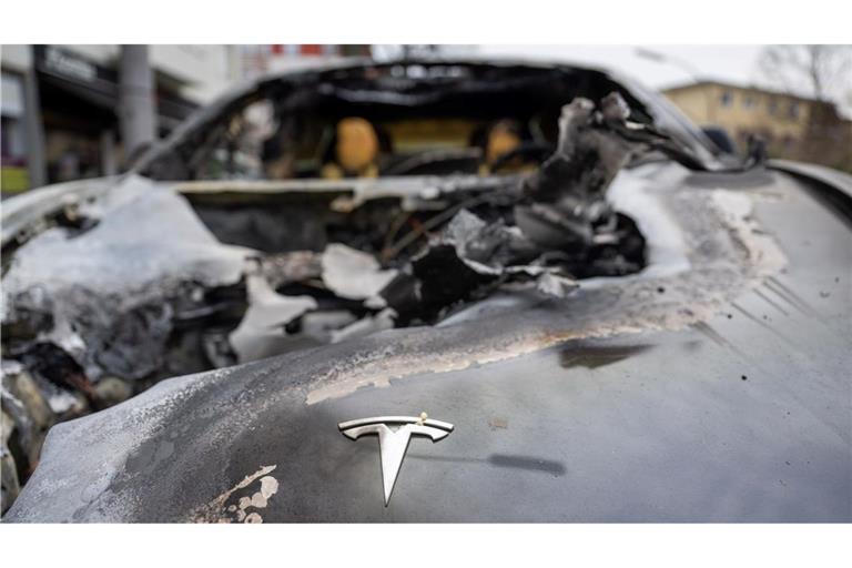 Tesla verliert weiter Marktanteile in Europa. (Archivbild)