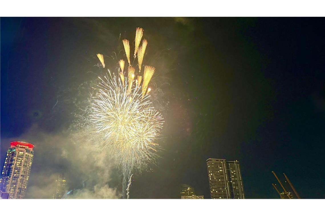 Thailand ist gerade zu Silvester bei Touristen aus aller Welt beliebt. (Archivbild)