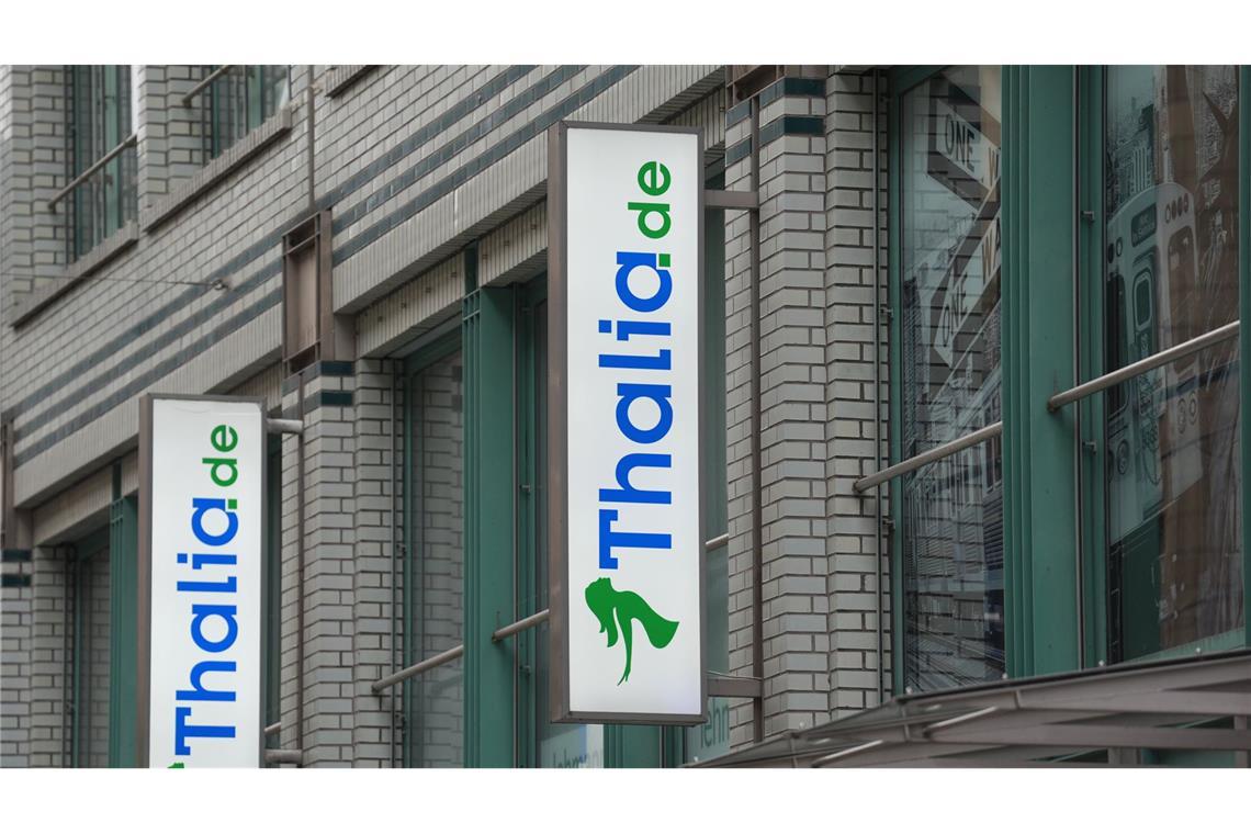 Thalia übernimmt Online-Buchhändler buecher.de Thalia übernimmt buecher.de