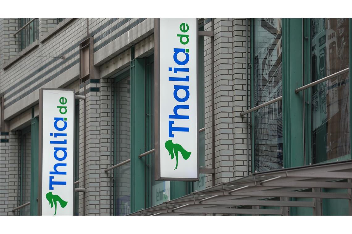 Thalia übernimmt Online-Buchhändler buecher.de Thalia übernimmt den Online-Buchhändler buecher.de