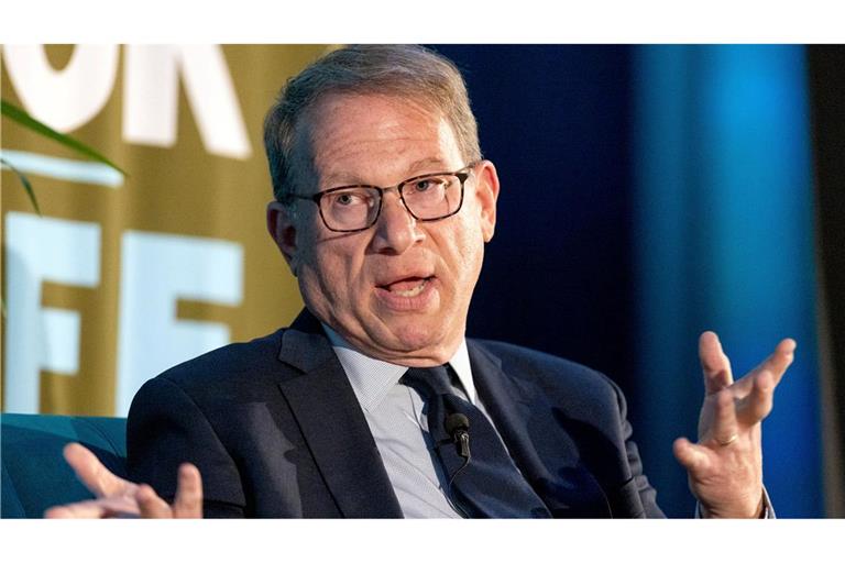 "The Atlantic"-Chefredakteur Goldberg widerspricht dem Nationalen Sicherheitsberater des Weißen Hauses, Waltz. (Archivbild)