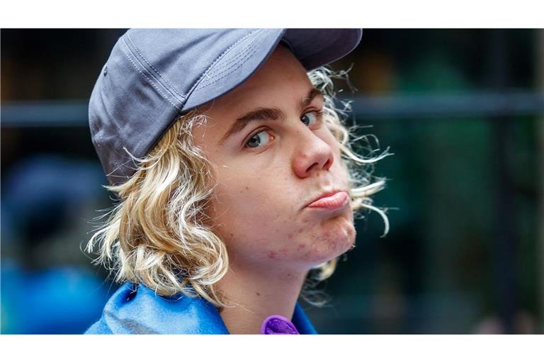 The Kid Laroi verarbeitet die Trennung in seinen Songs - erinnert sich aber auch an die Liebe.