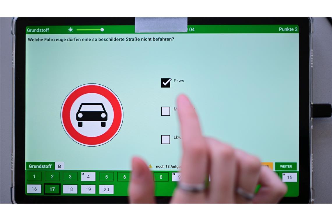 Neuer Schnieder-Aufschlag: Das ist beim Führerschein geplant