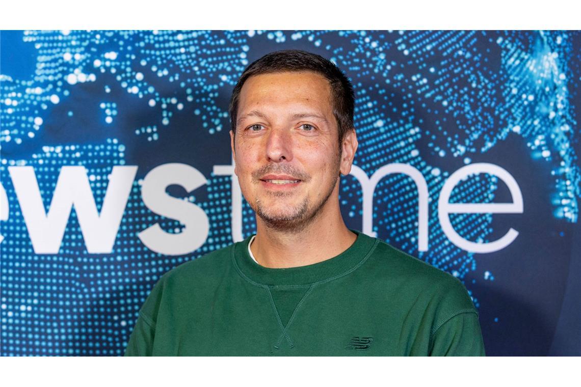ARD-Kehrtwende: Thilo Mischke wird nicht "ttt"-Moderator Thilo Mischke wird doch nicht "ttt"-Moderator. (Archivbild)