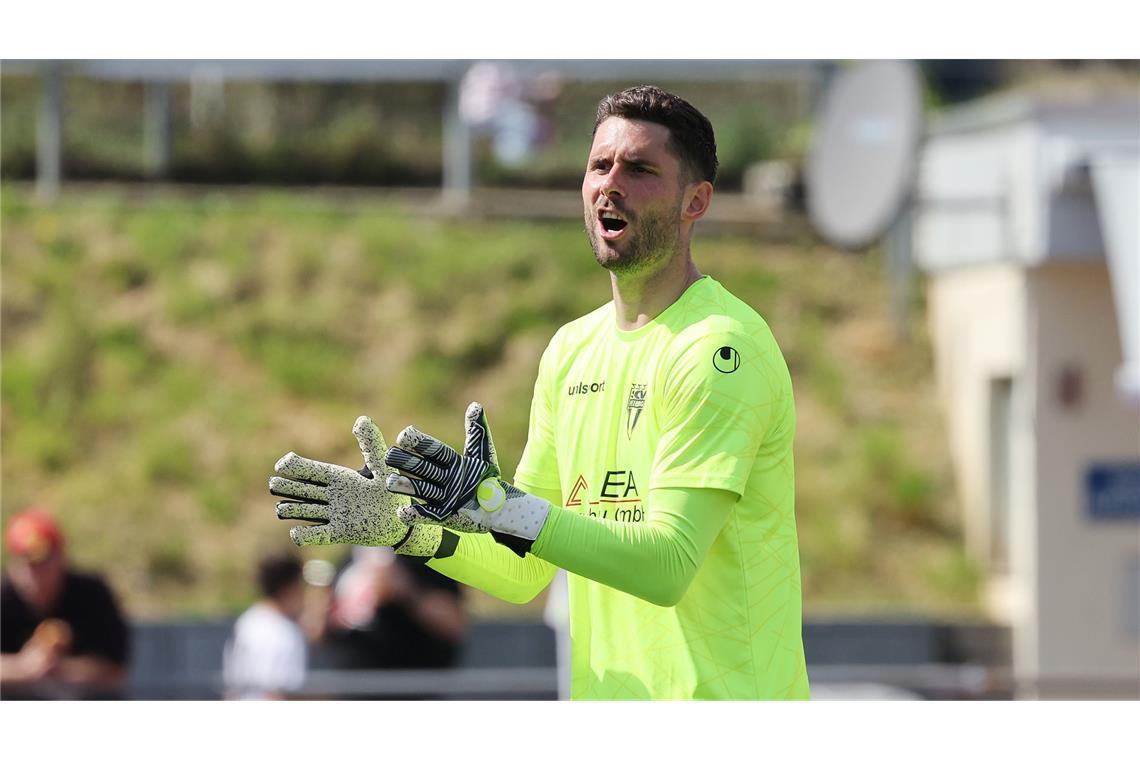 Thomas Bromma stand bis zum vergangenen Sommer beim SGV Freiberg unter Vertrag.