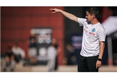 Thomas Christ ist der Nachfolger von Norbert Stippel als Sportlicher Leiter des Nachwuchsleistungszentrums der Stuttgarter Kickers.