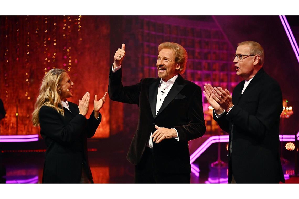„Sehr privat“ – Gottschalk spricht über Krebserkrankung und TV-Rückzug