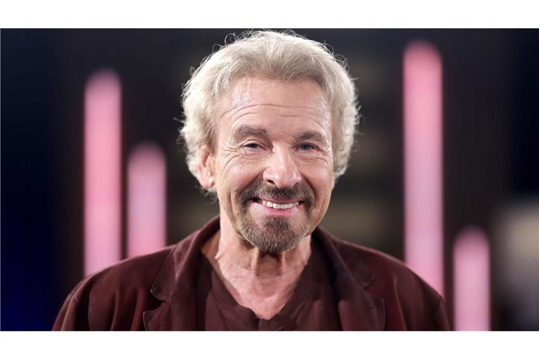 Thomas Gottschalk machte am 30. November eine Krebserkrankung öffentlicht. (Archivfoto)