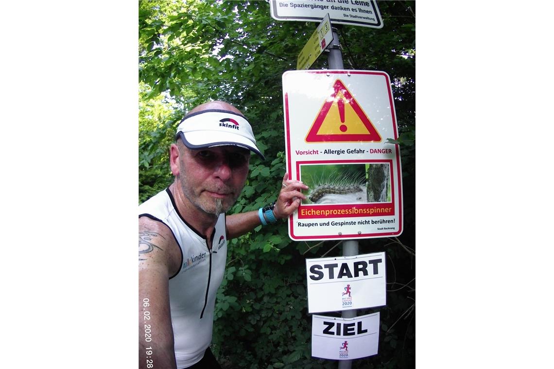Thomas Hartmann aus Backnang
