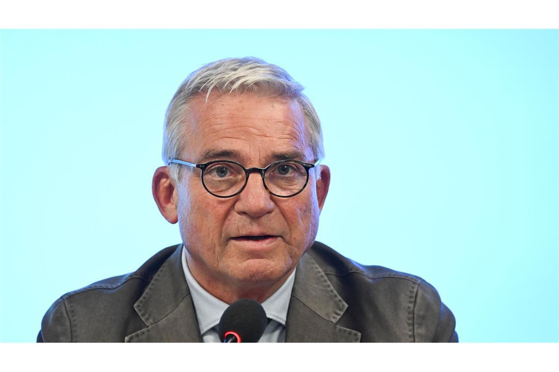 Strobl will Innenausschuss über Todesfahrt informieren Thomas Strobl (CDU), Innenminister von Baden-Württemberg, will den Landtag über die Todesfahrt von Mannheim informieren. (Archivbild)