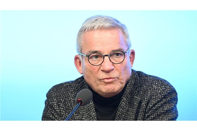 Thomas Strobl verteidigt den Wahltermin. (Archivbild)