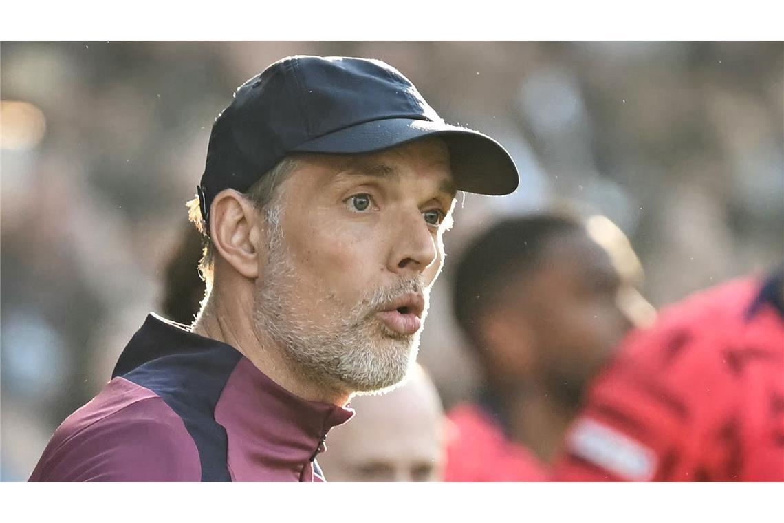 „Flitterwochen vorbei“ – Tuchels England in der Kritik Thomas Tuchel hat mit England verloren.