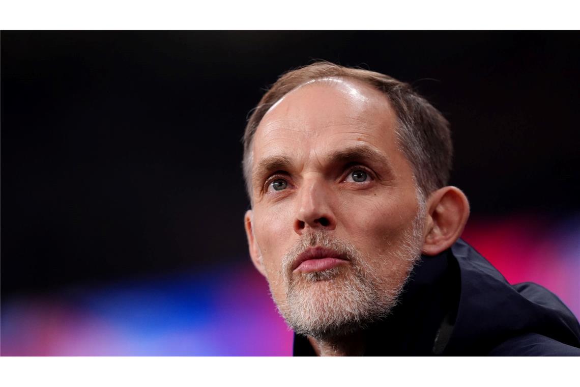 Tuchel mit England auf WM-Kurs: Sieg gegen Lettland Thomas Tuchel konnte sich erneut über einen Sieg seines Teams freuen