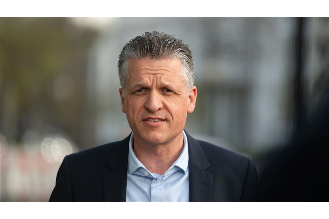 Das ist Merz' neues Kabinett Thorsten Frei soll Kanzleramtschef werden. (Archivbild)