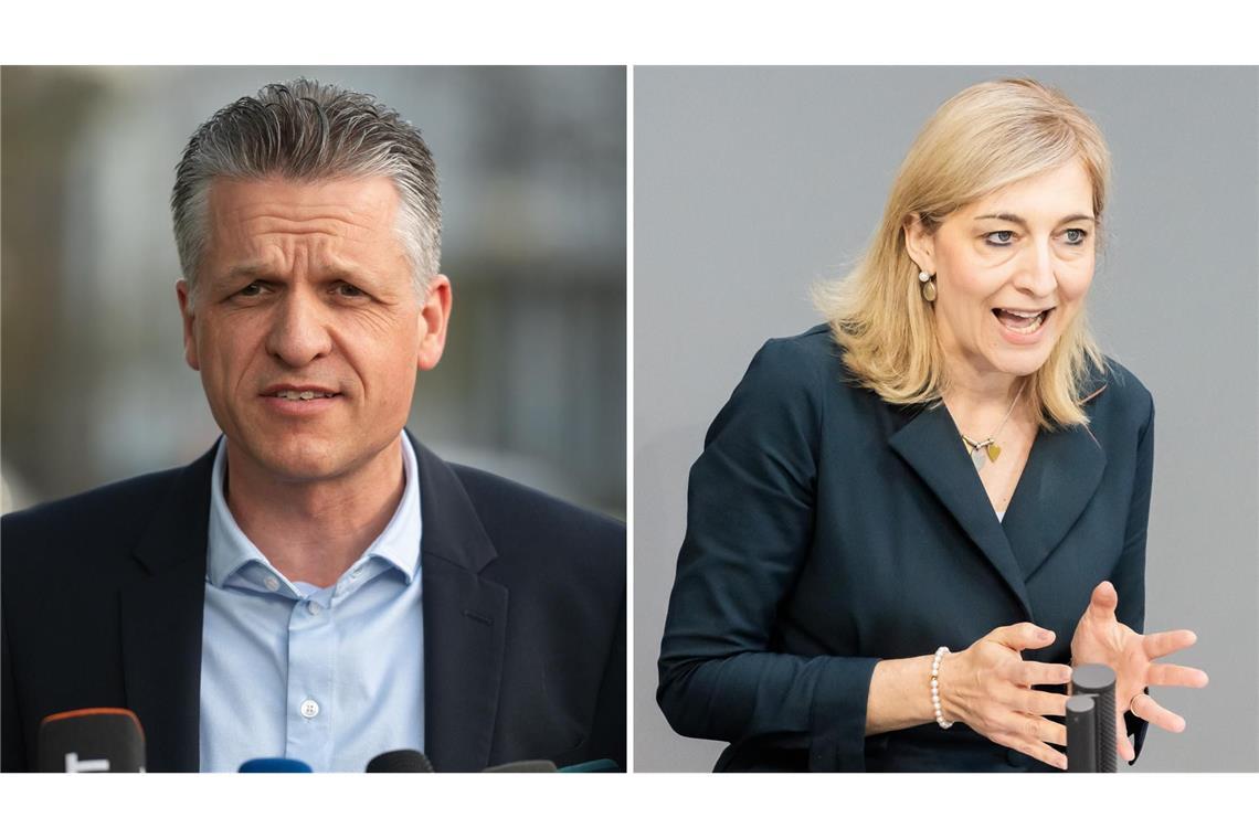 CDU: Baden-Württemberg in der Bundesregierung stark vertreten Thorsten Frei und Nina Warken sind Teil der Kabinettsriege.