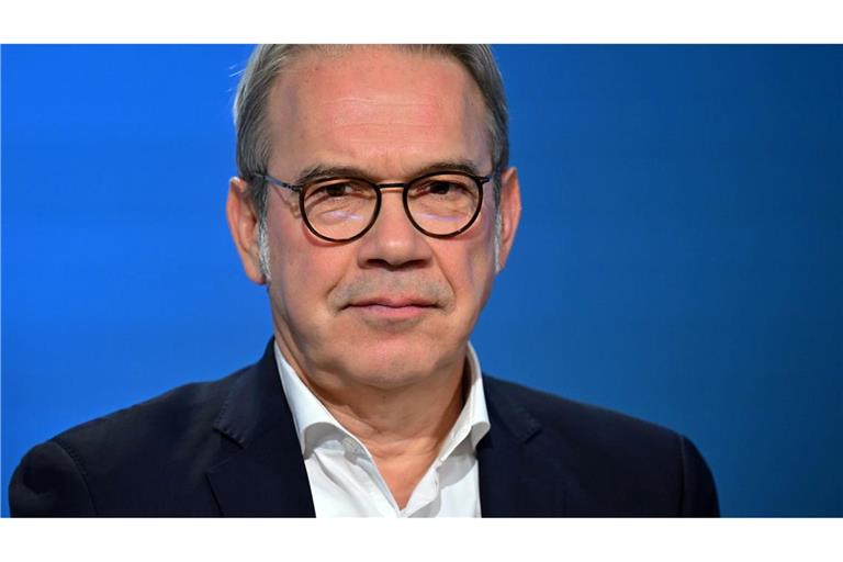 Thüringens Innenminister Maier plädiert dafür, ein Verbot einzelner AfD-Landesverbände zu beantragen. (Archivbild)