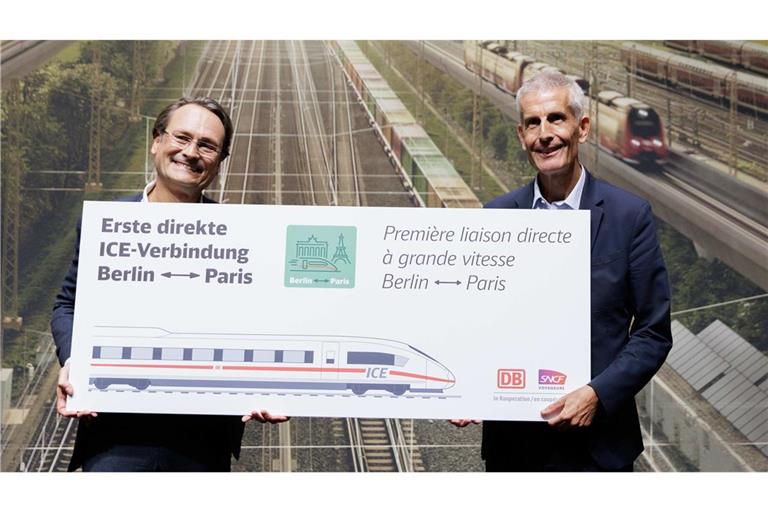 Tickets für Bahnfahrten durch Europa sind bislang häufig umständlich zu erwerben – das soll sich ab Herbst ändern. (Archivbild)
