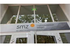 Tief im Minus: Das Landesmedienzentrum hat finanzielle Probleme.