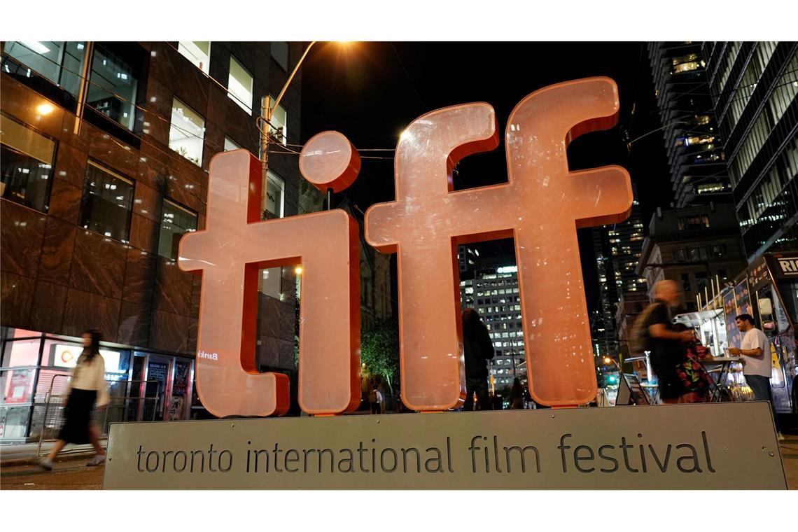 TIFF steht für Toronto International Film Festival - die Filmfestspiele in der kanadischen Metropole sind weniger elitär als etwa Cannes oder Venedig.