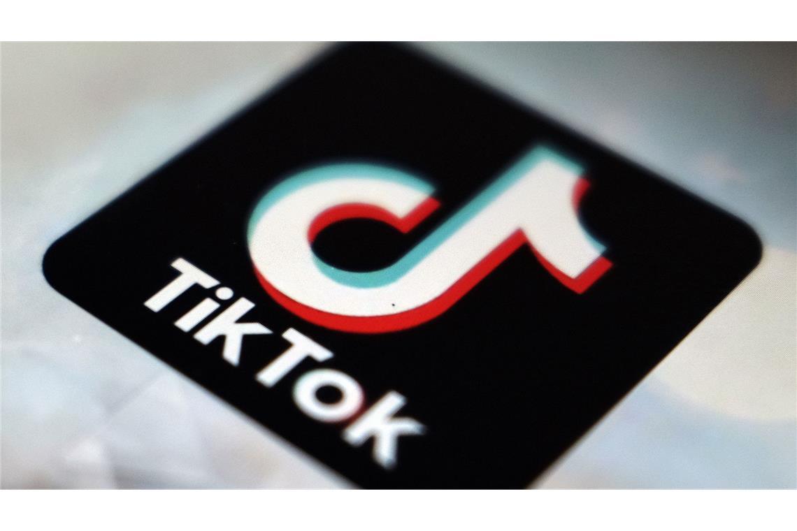 Tiktok droht eine empfindliche Strafe.