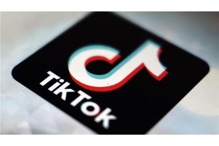 Tiktok droht eine empfindliche Strafe.
