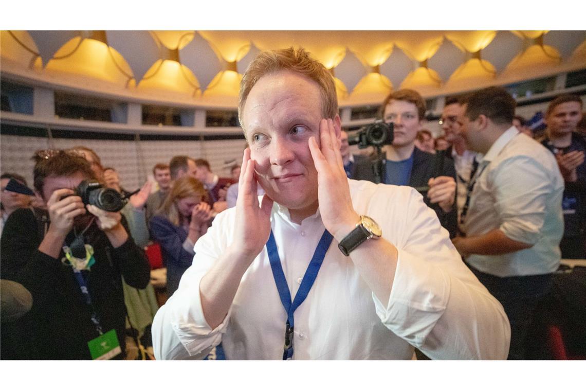 Wann gegen Abgeordnete ermittelt werden darf Tilman Kuban war mehr als drei Jahre lang Vorsitzender der Jungen Union im Bund.