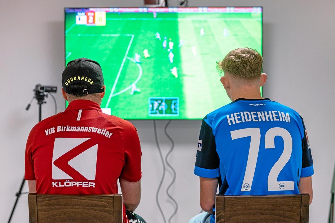 4. BKZ-FIFA-Cup: Nico Engel von der SG Sonnenhof nervenstark