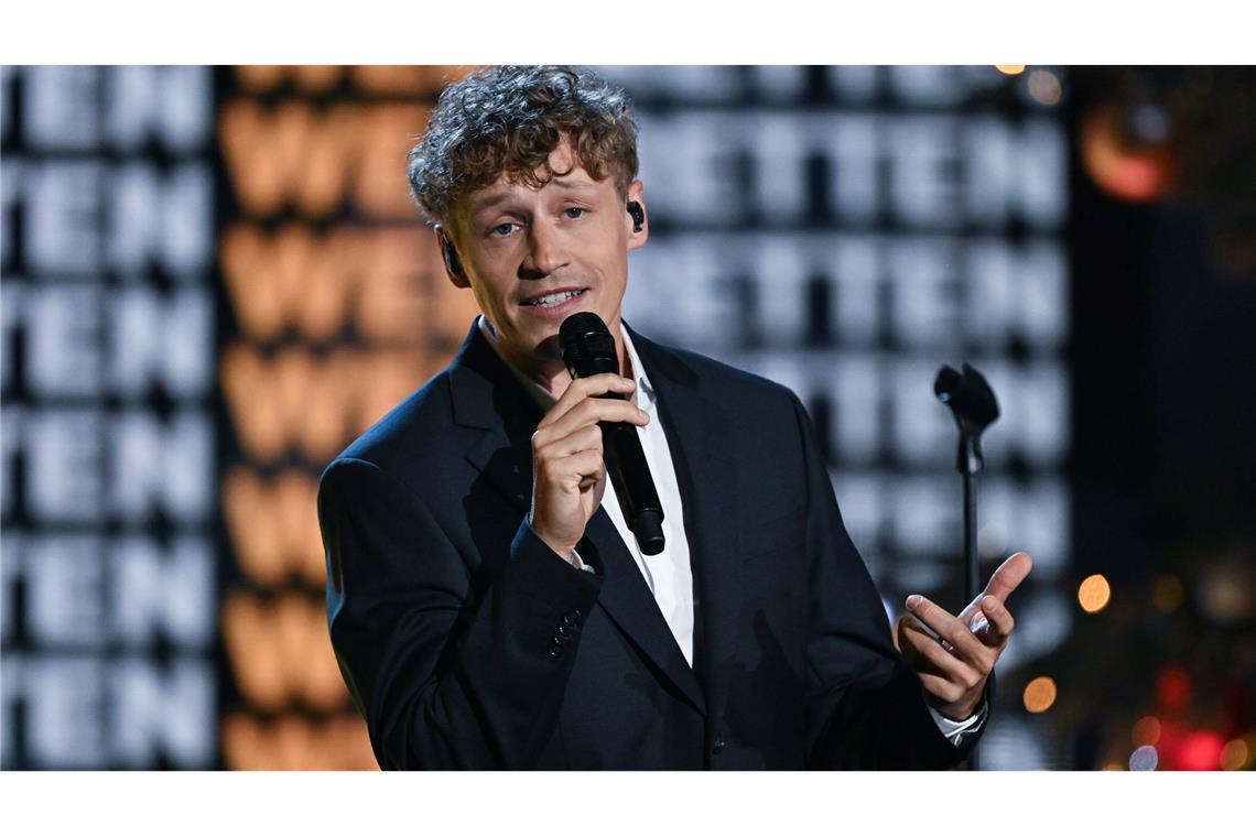 Tim Bendzko geht mit seinen persönlichen Songs bald auf Tour. (Archivbild)