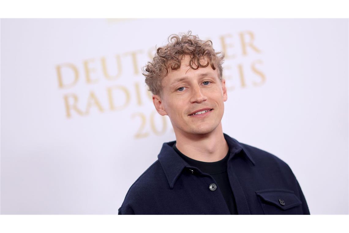 Tim Bendzko singt über den Mut, sich zu verändern. (Archivbild)