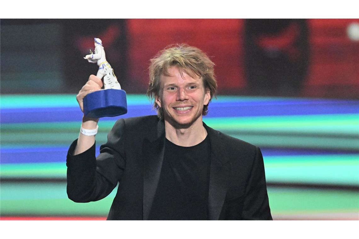 Appelle für offene Gesellschaft beim Bayerischen Filmpreis Tim Fehlbaums Film "September 5" bekam den Hauptpreis.