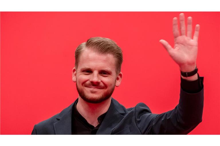 Tim Klüssendorf ist neuer Generalsekretär der SPD.