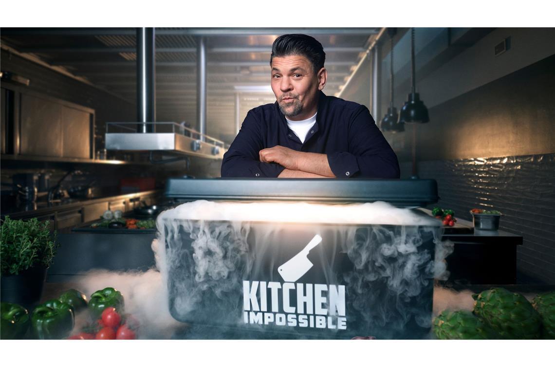 Tim Mälzer ist zurück aus der Pause.