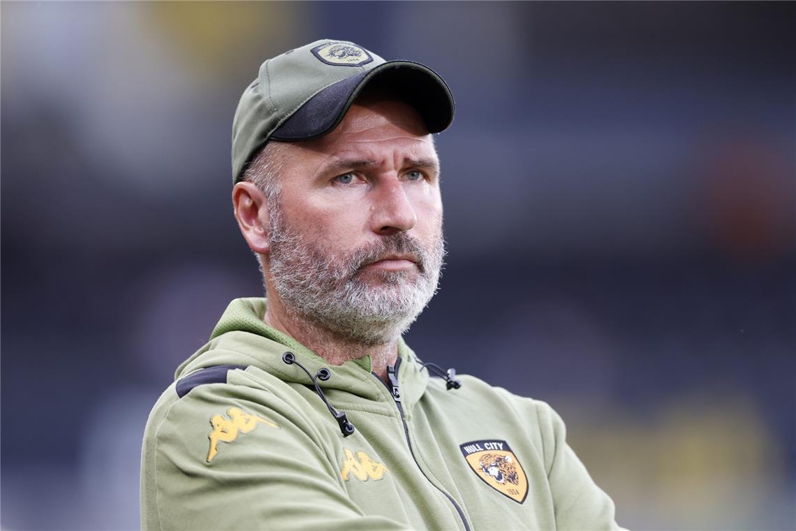 Tim Walter ist zurück bei Holstein Kiel.