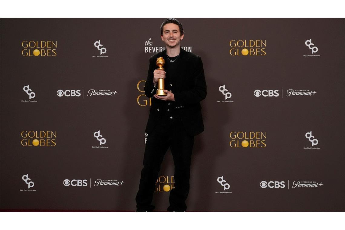 "One Battle After Another" räumt bei Golden Globes ab