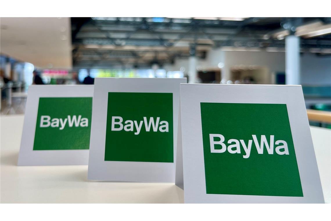 Verdacht der Bilanzmanipulation gegen frühere Baywa-Manager