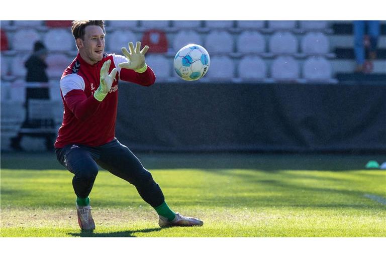 Tobias Trautner stand seit 2020 beim 1. FC Köln II unter Vertrag.