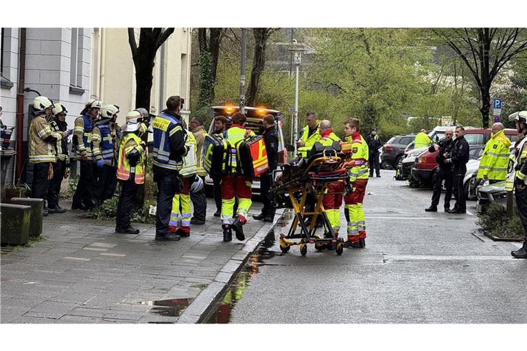 Tödliche Messerattacke in Witten