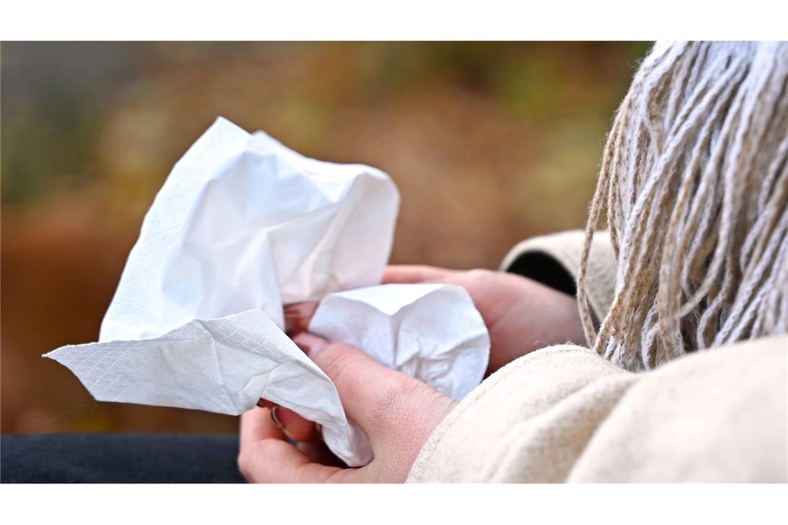 Tödliche Verläufe mit RSV sind möglich, in Deutschland aber sehr selten (Symbolbild).